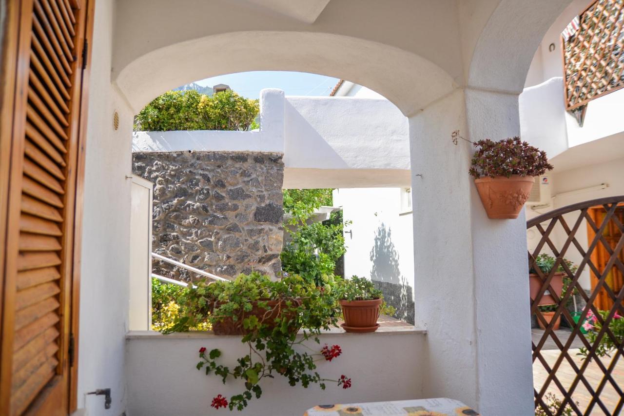 Villa Erade Casamicciola Terme Dış mekan fotoğraf